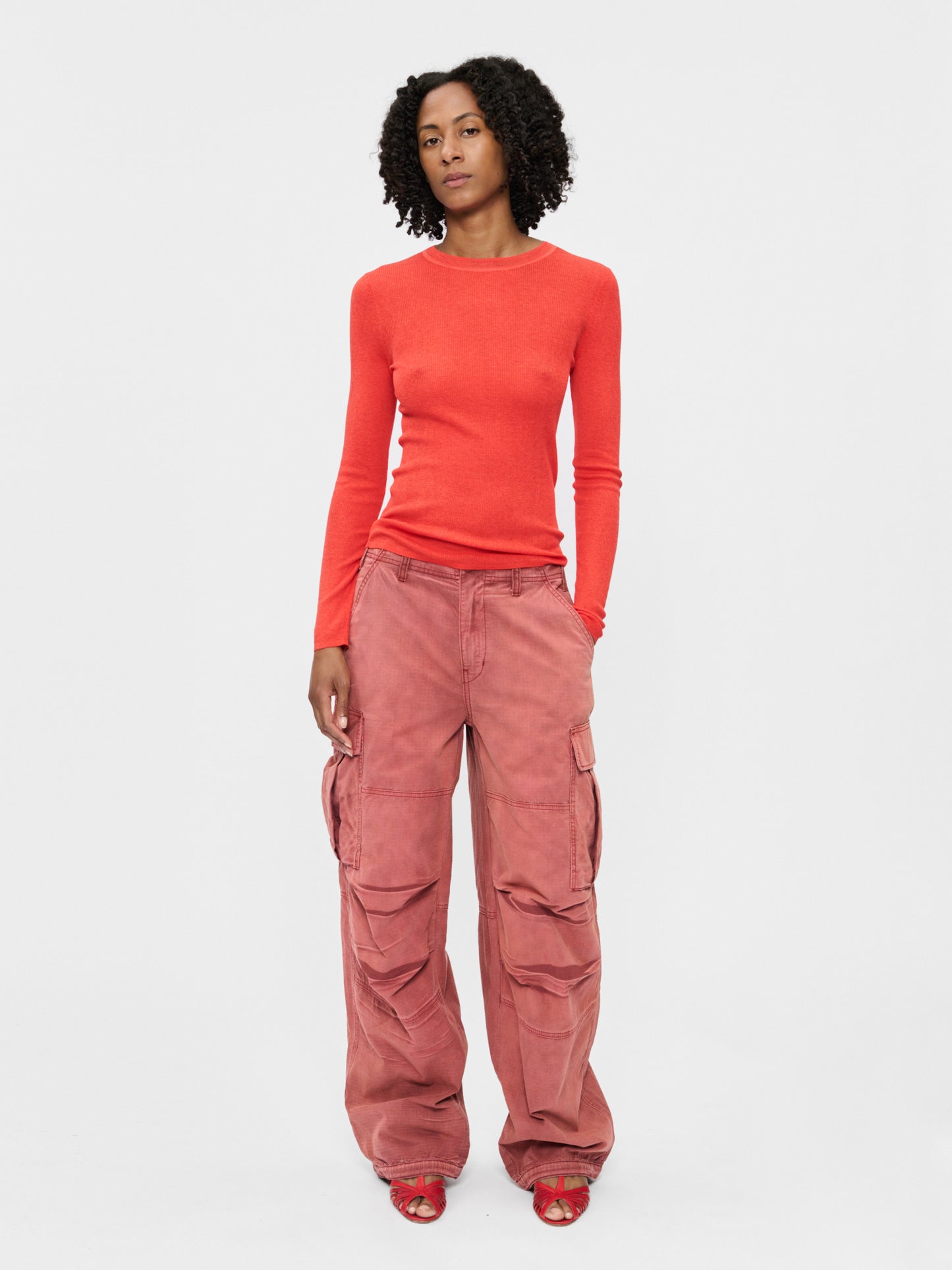 Worn Cargo Cinnamon
