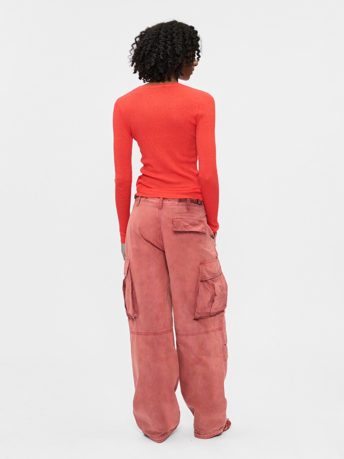 Worn Cargo Cinnamon