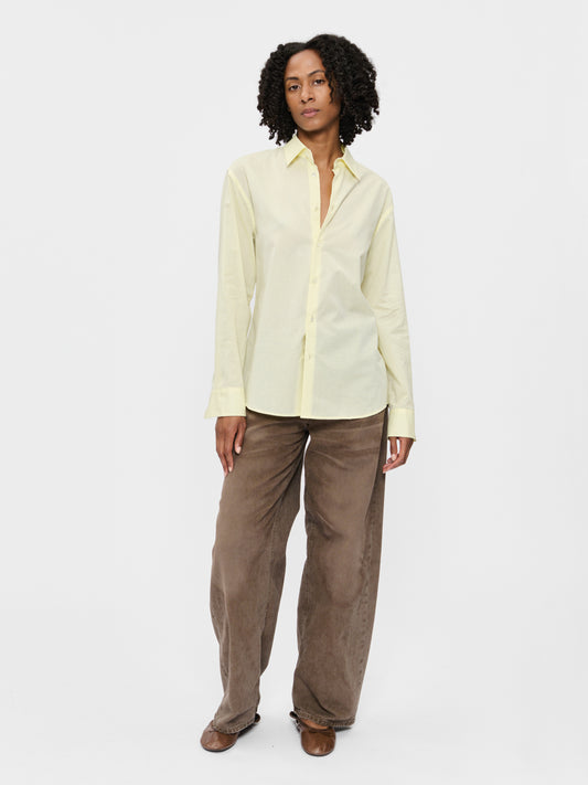 Dress Shirt Lemon