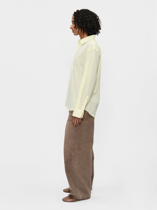 Dress Shirt Lemon