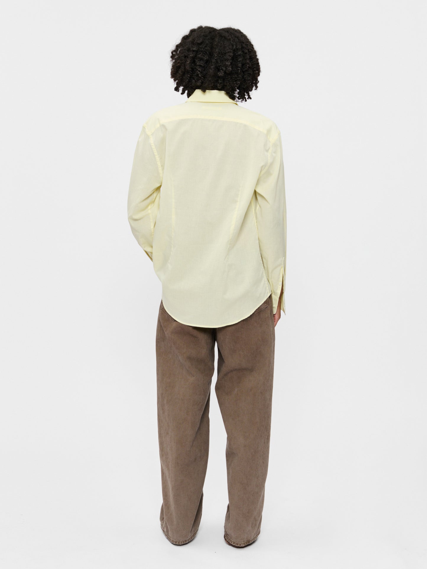 Dress Shirt Lemon