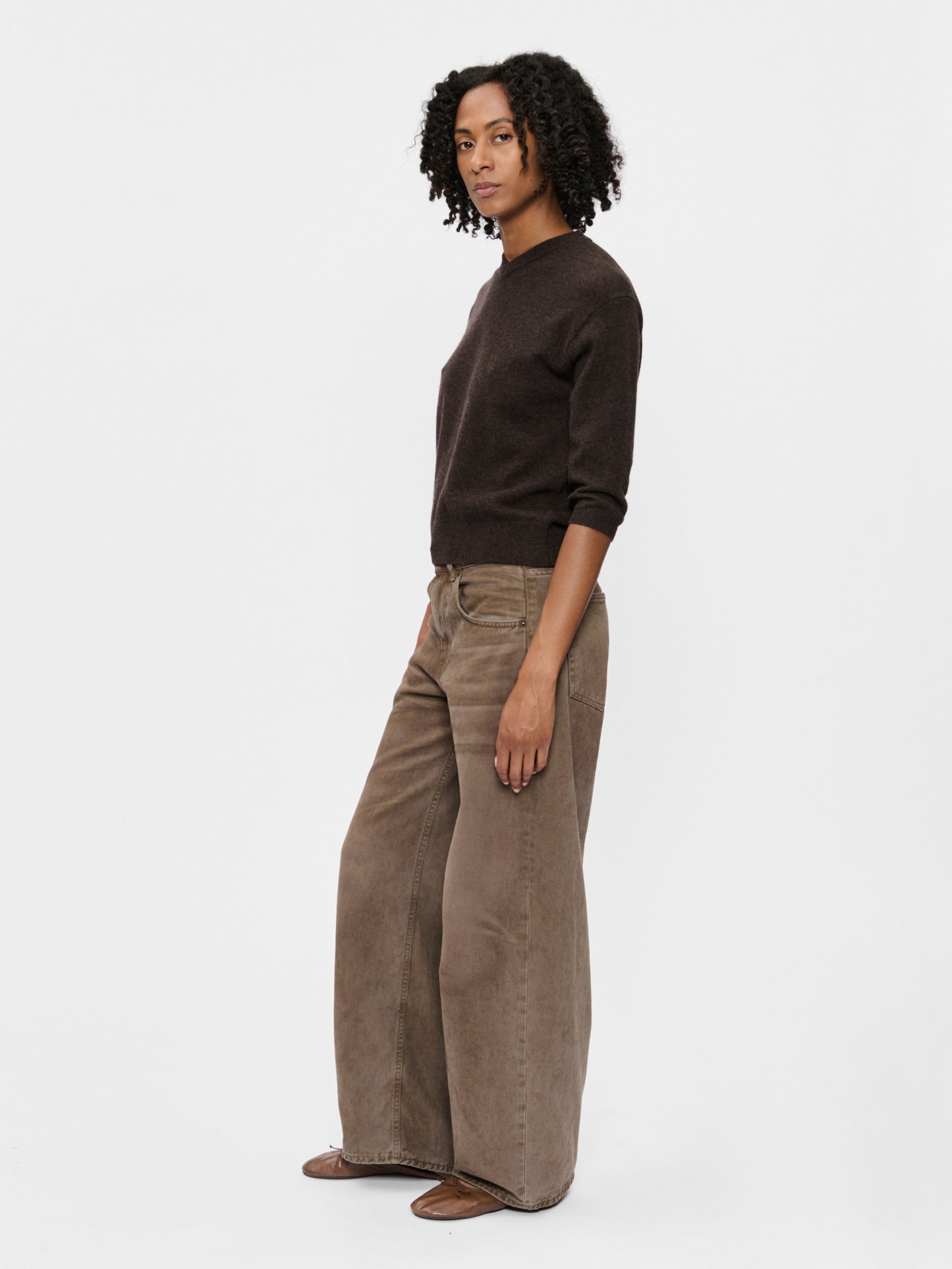 Elbow V Neck Soil