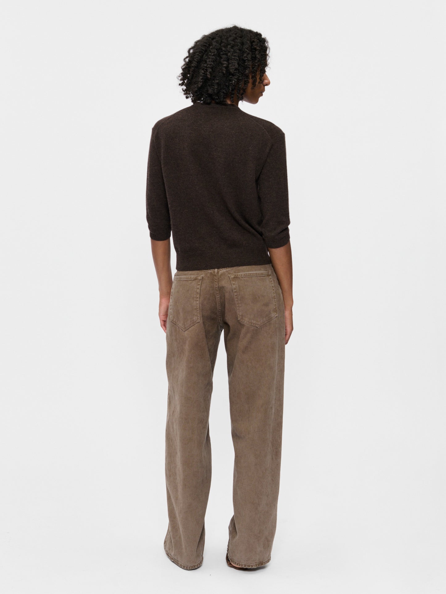 Elbow V Neck Soil