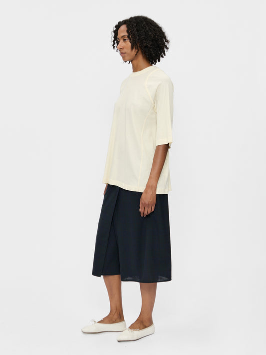 Ergonomic Tee Icing