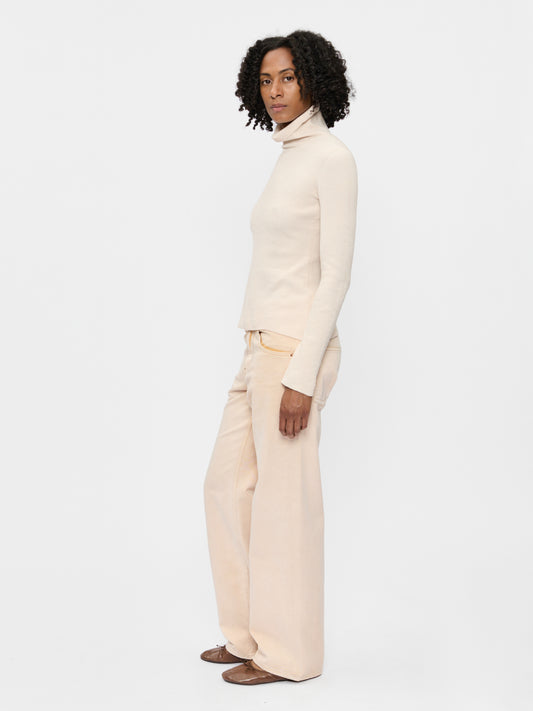 Icon Pant Bisque