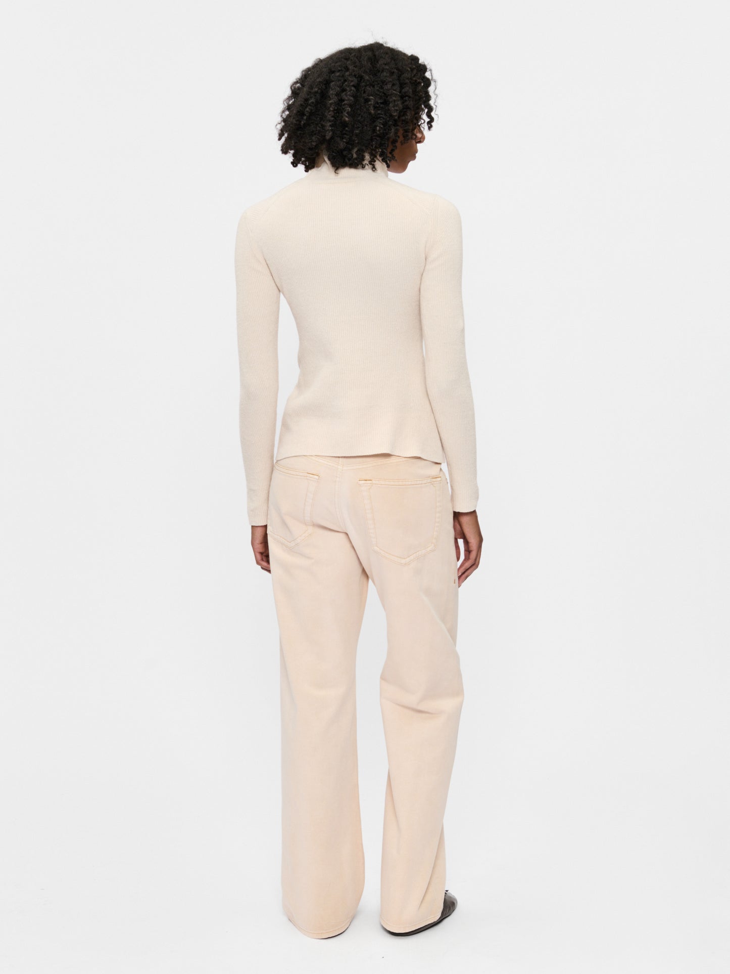 Icon Pant Bisque