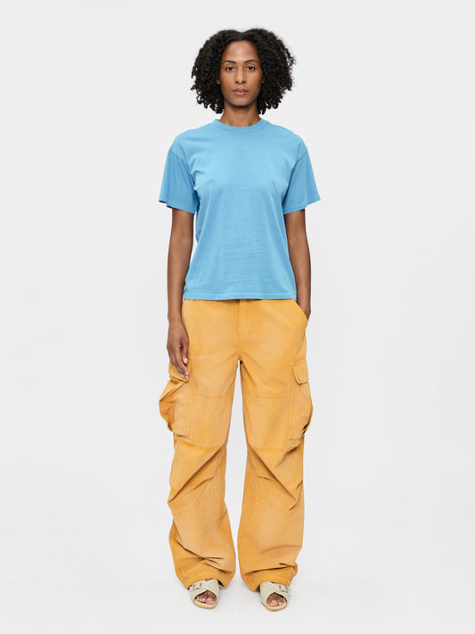 Boy T Washed Blue