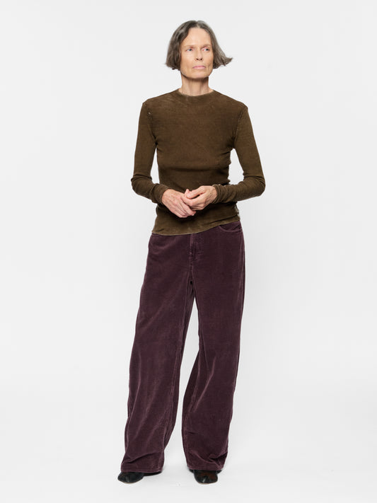 Corduroy Roomy Viola