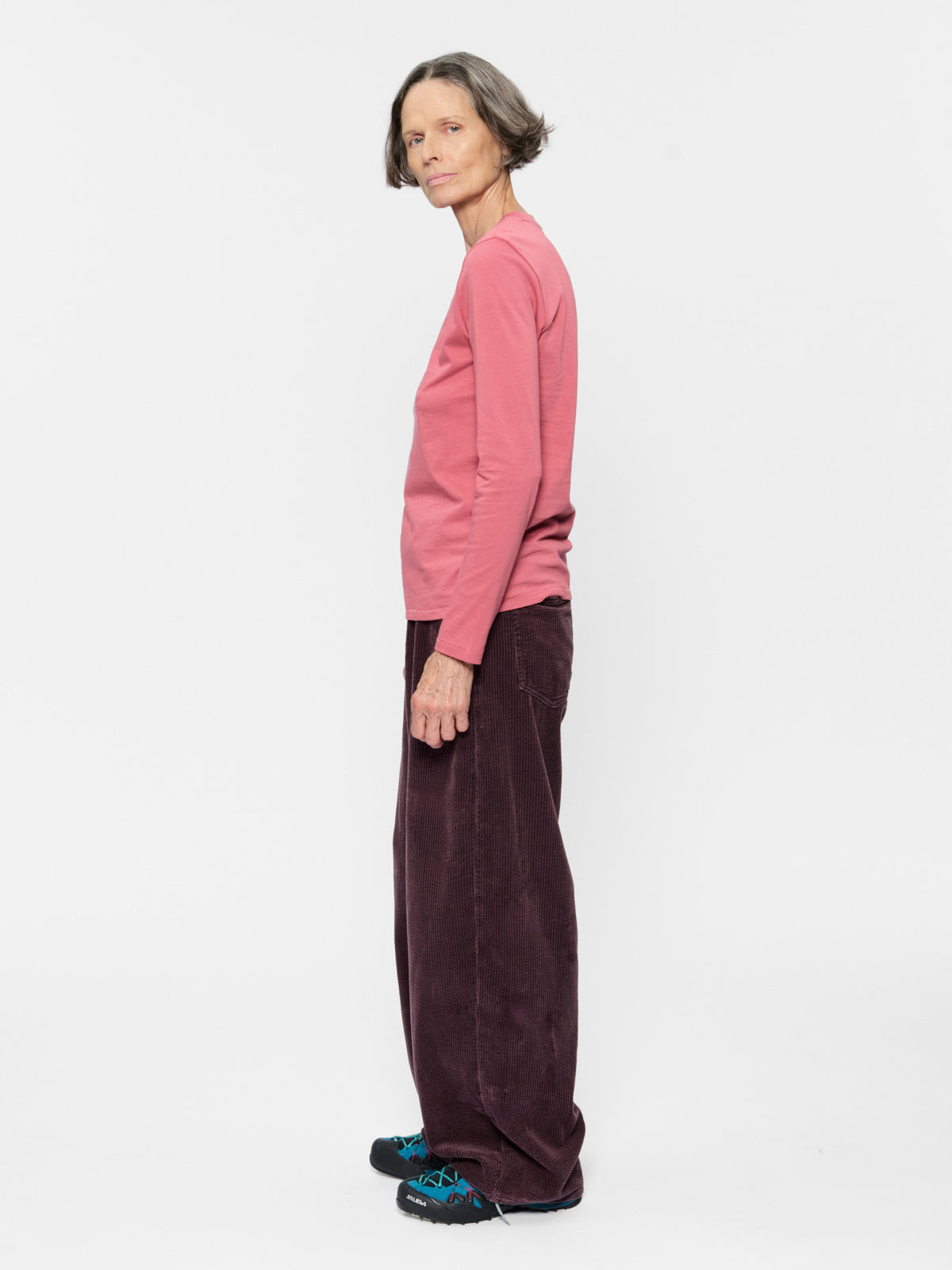 L/S Mini Boy T Punch