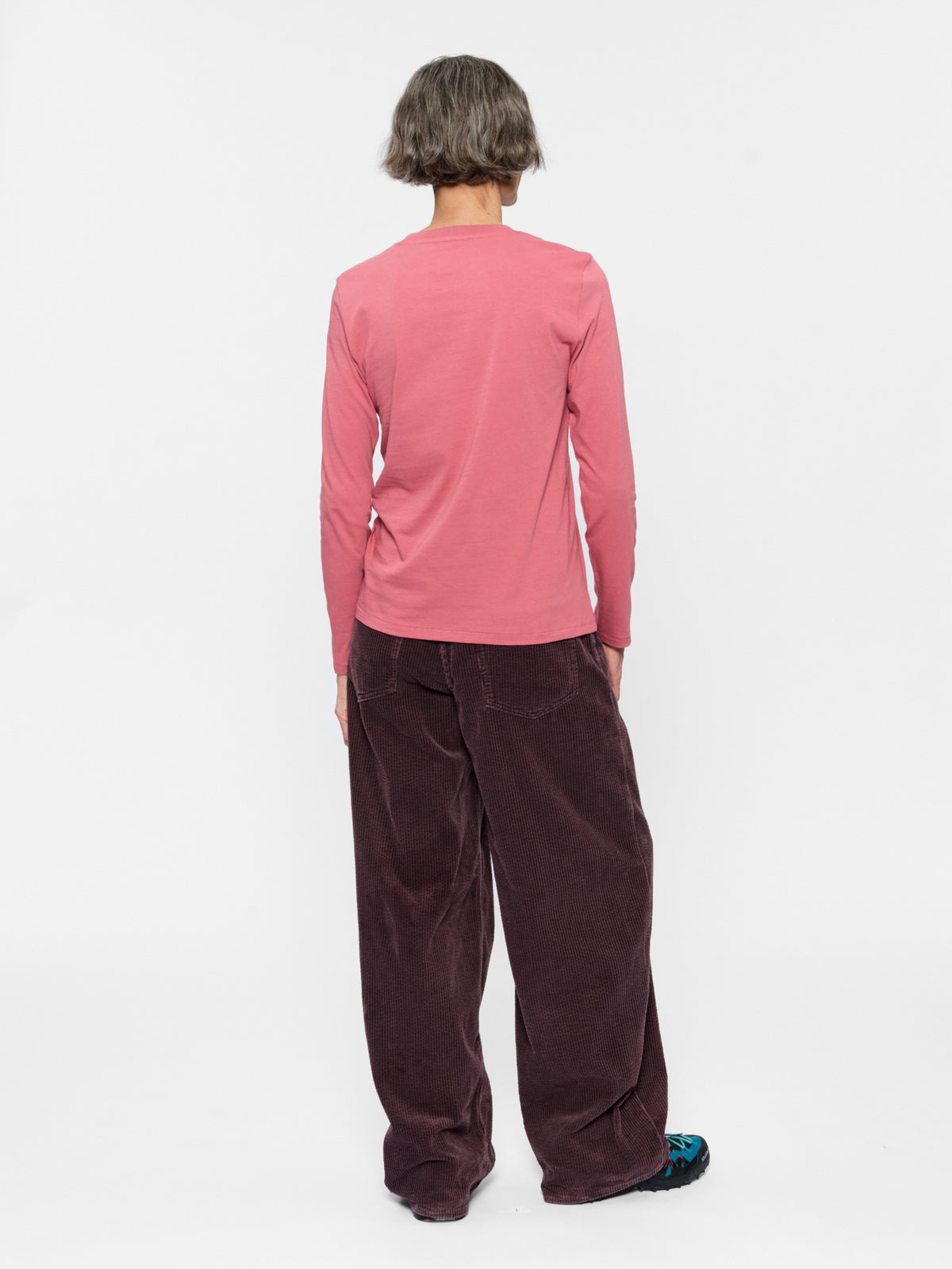 L/S Mini Boy T Punch