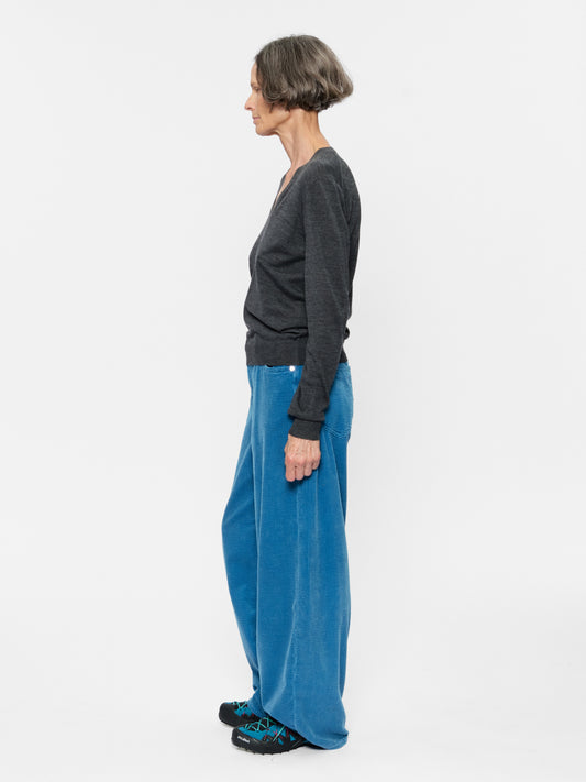 Perfect V-Neck Graphite