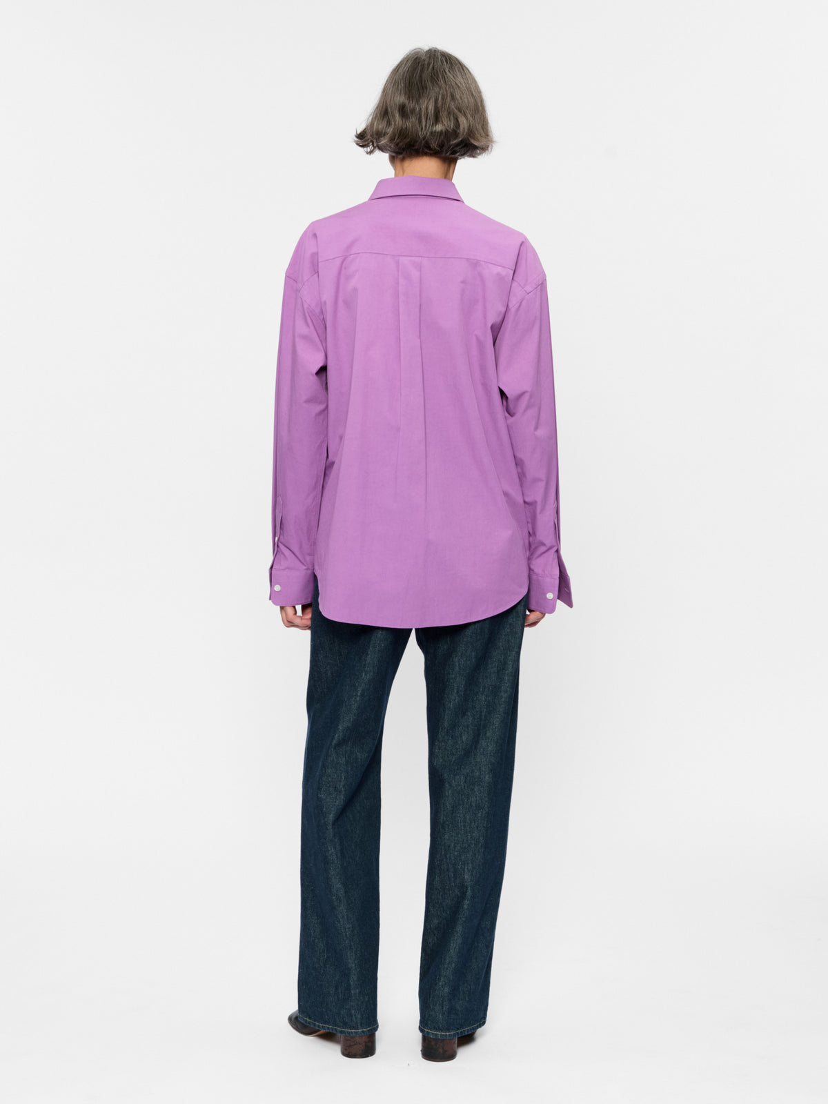 Uniform Shirt Ube