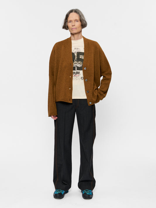 Maude Cardigan Yukon Gold