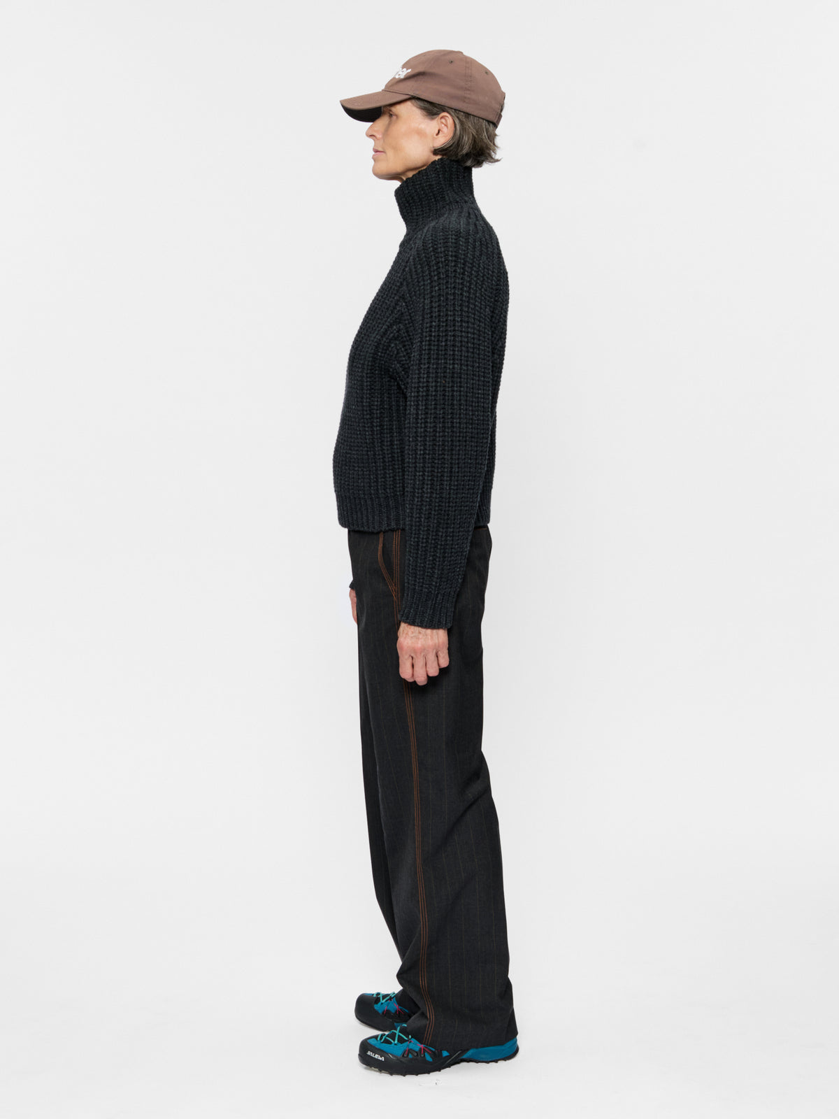 Barn Sweater Graphite