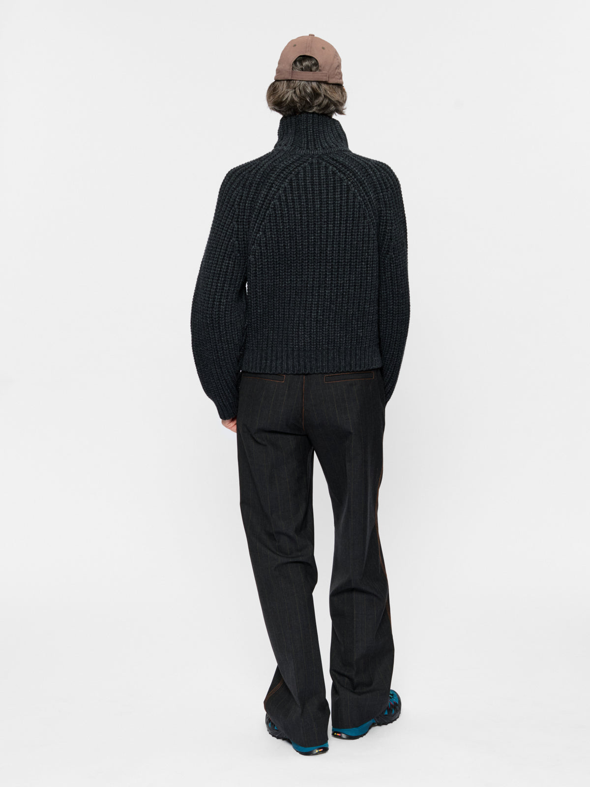 Barn Sweater Graphite