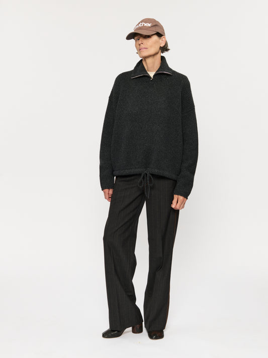Borden Sweater Graphite