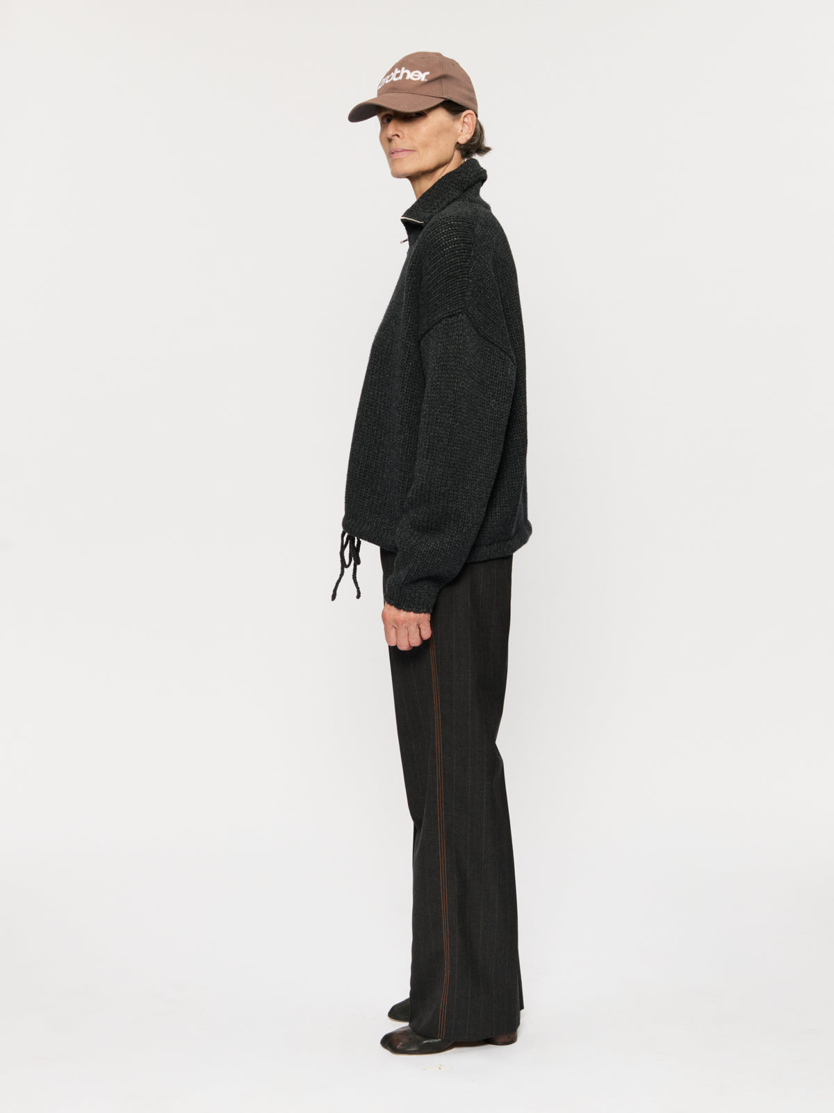 Borden Sweater Graphite