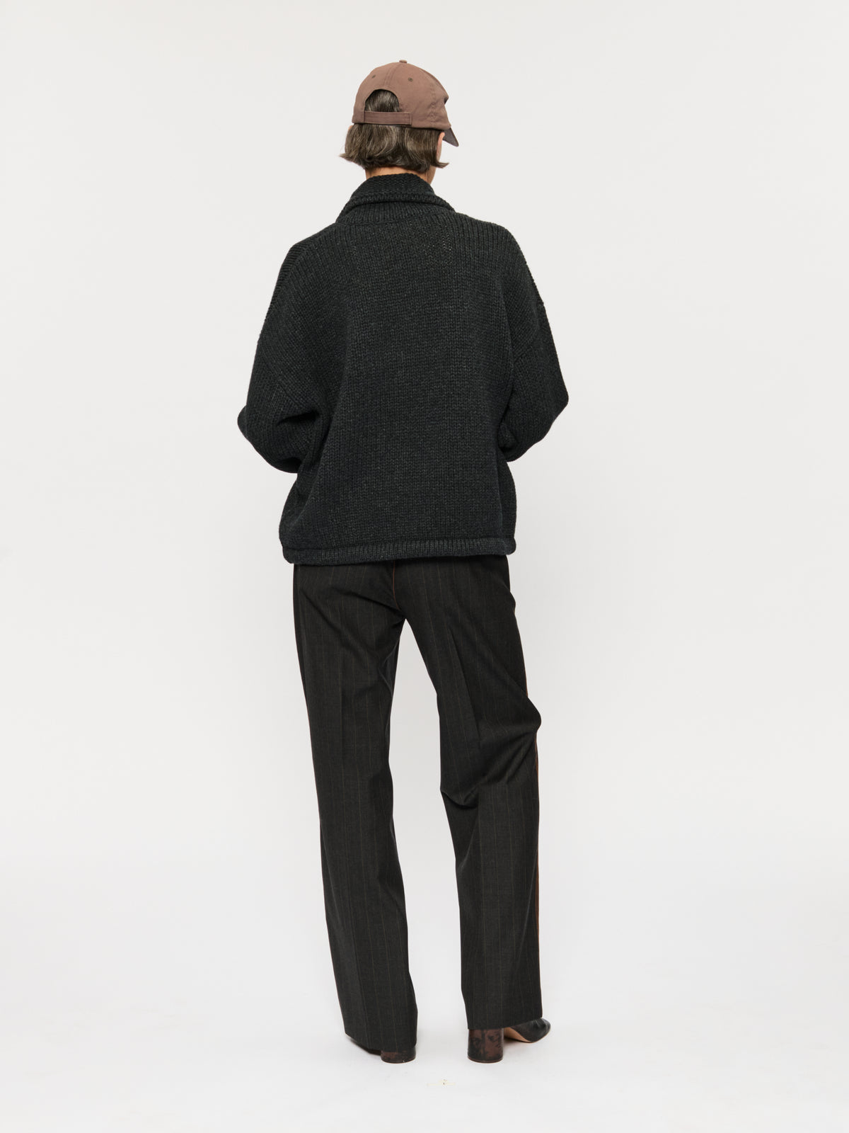 Borden Sweater Graphite
