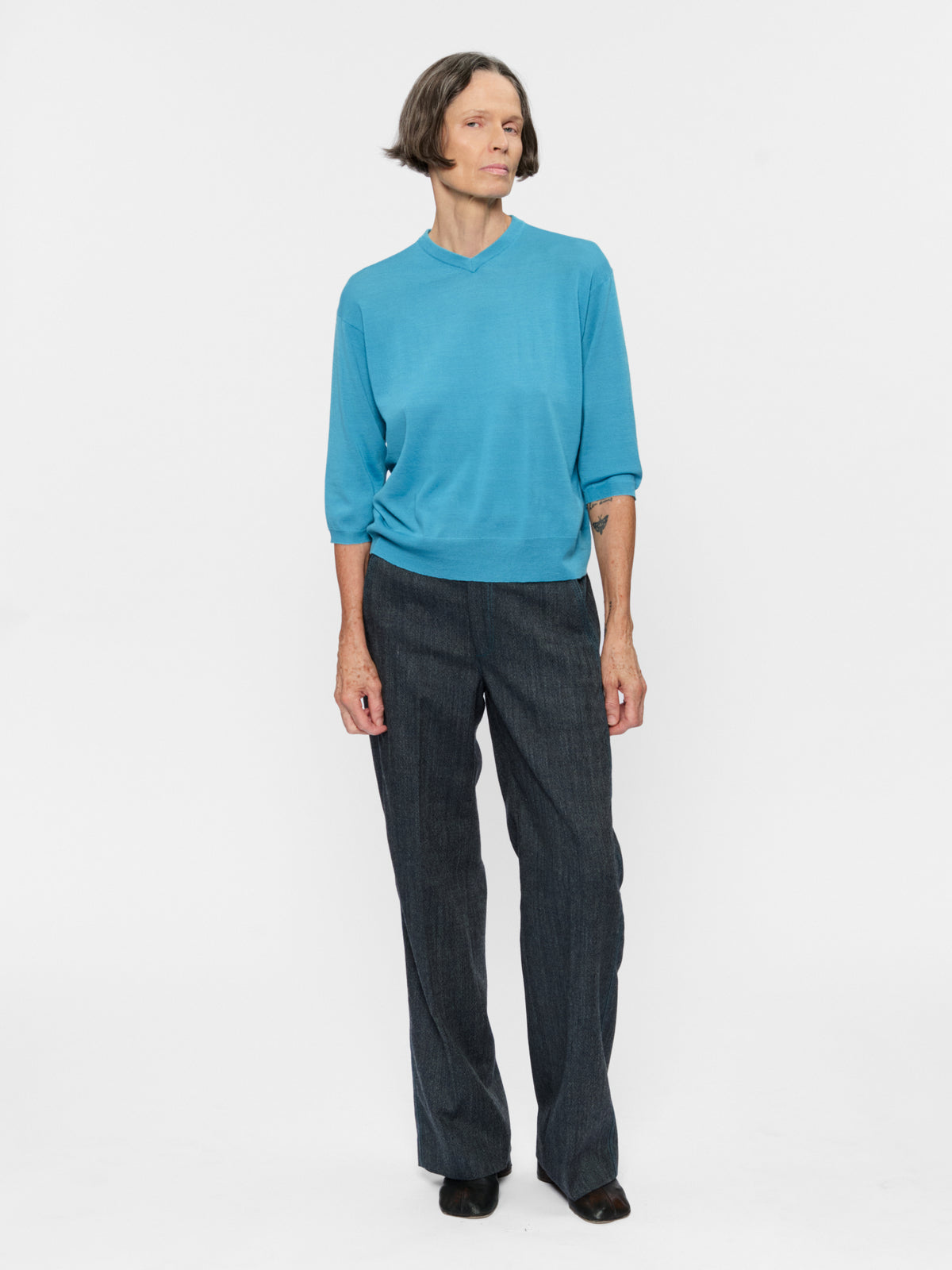 Triple Stitch Trouser Lead