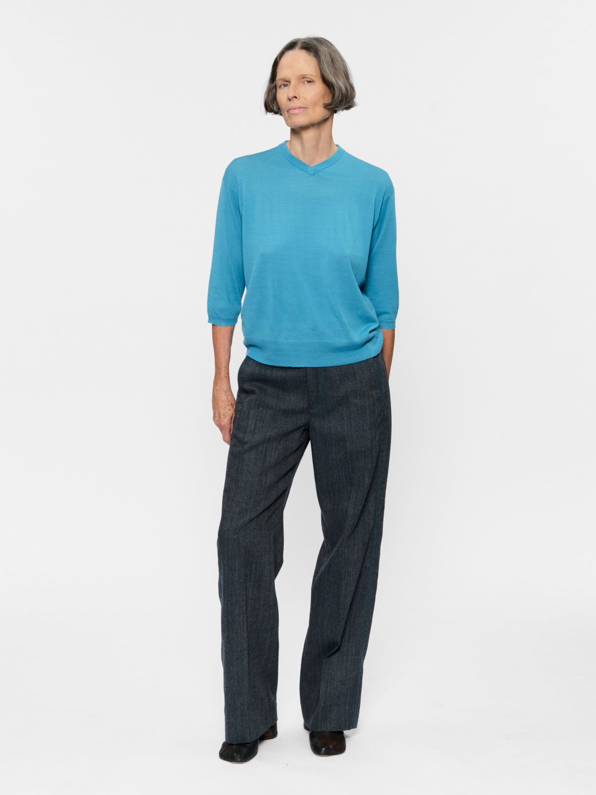 Triple Stitch Trouser Lead