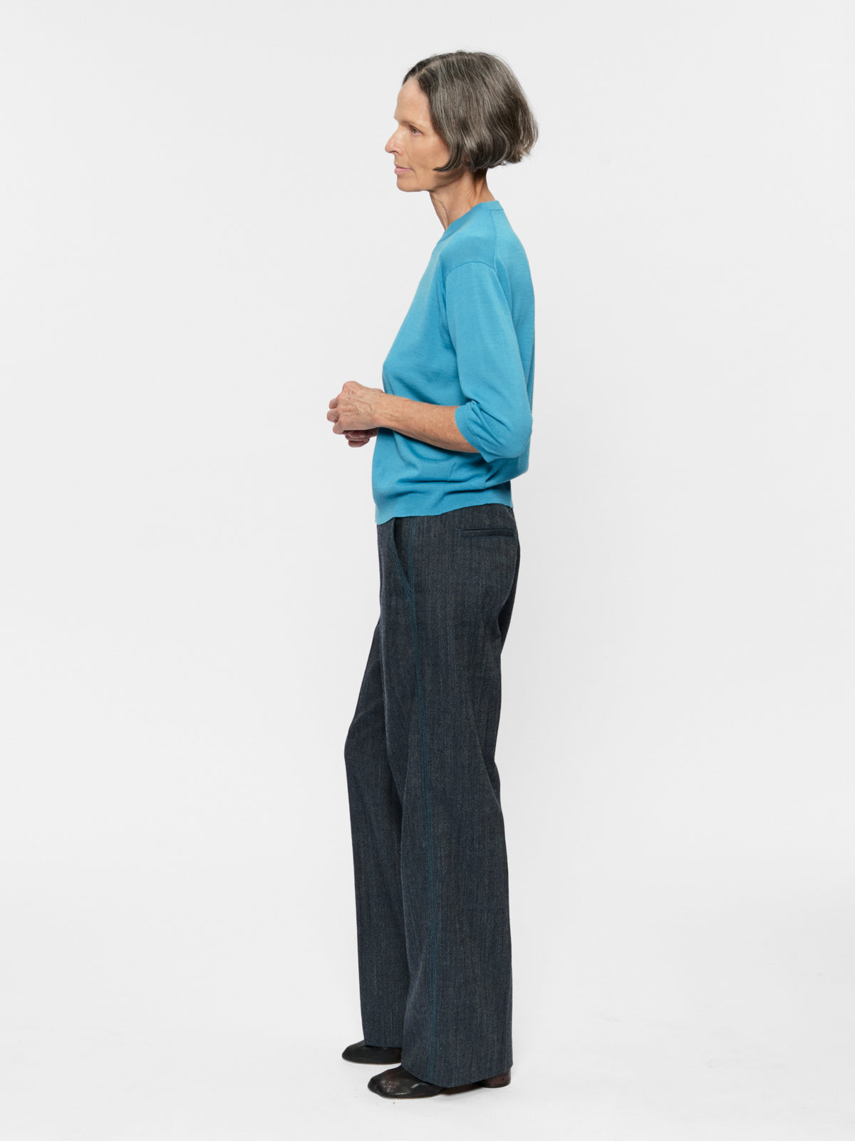Triple Stitch Trouser Lead