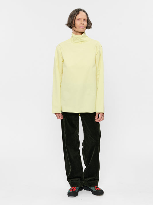 Turtleneck Shirt Lemonade