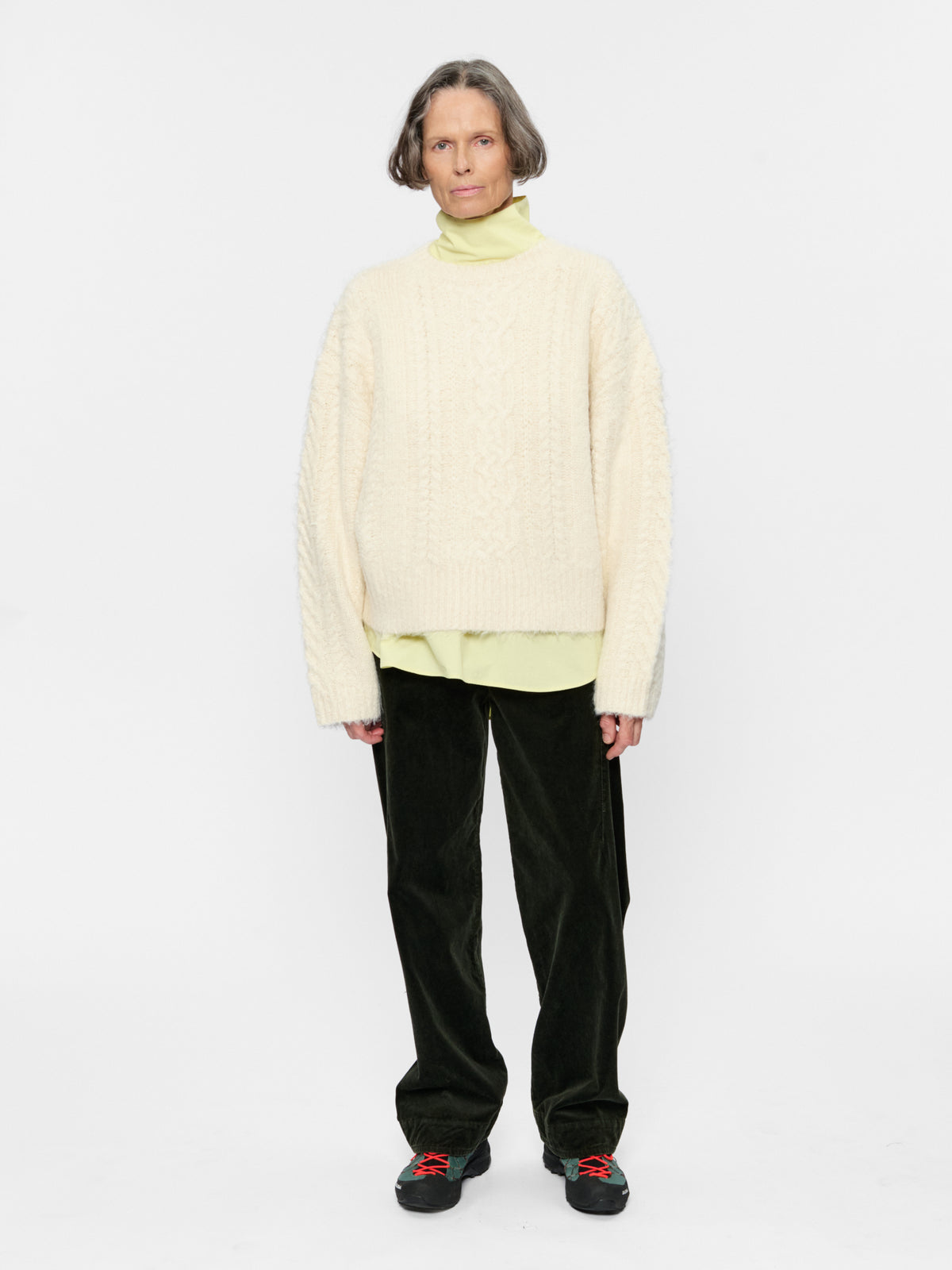 Clyde Cable Cream