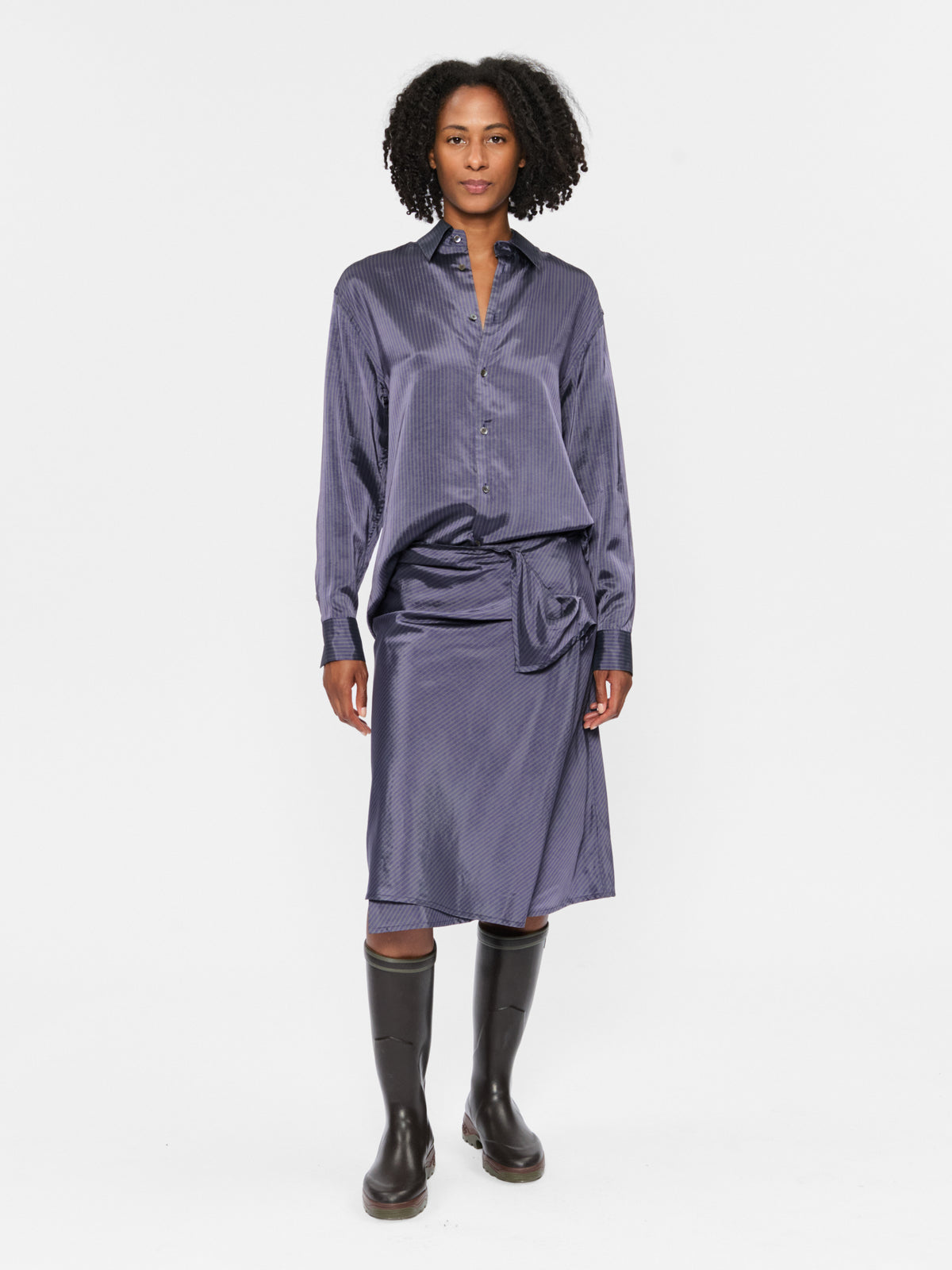 Dress Shirt Viola