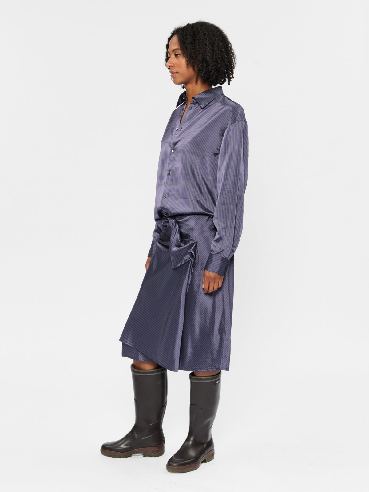 Dress Shirt Viola
