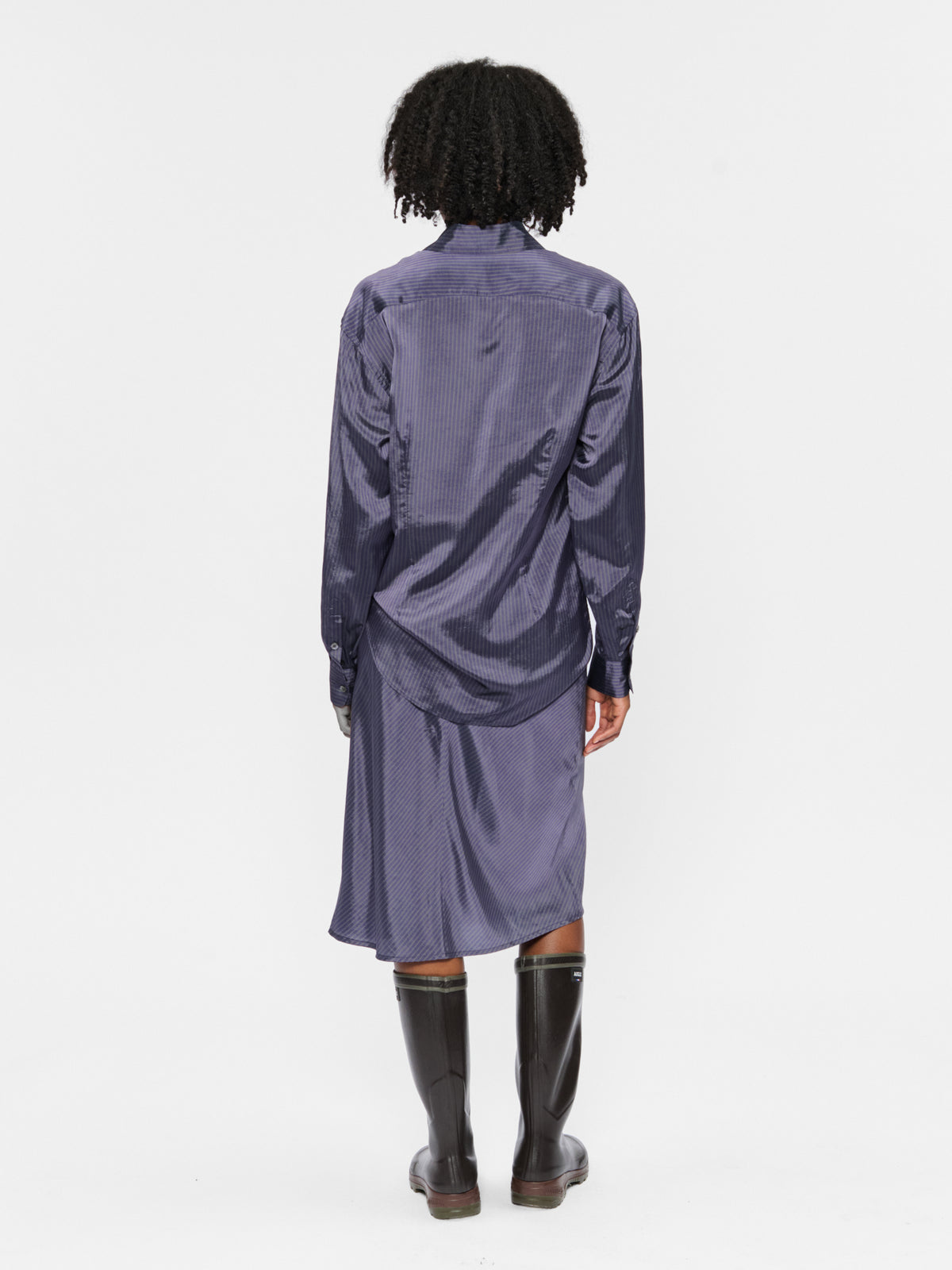 Dress Shirt Viola