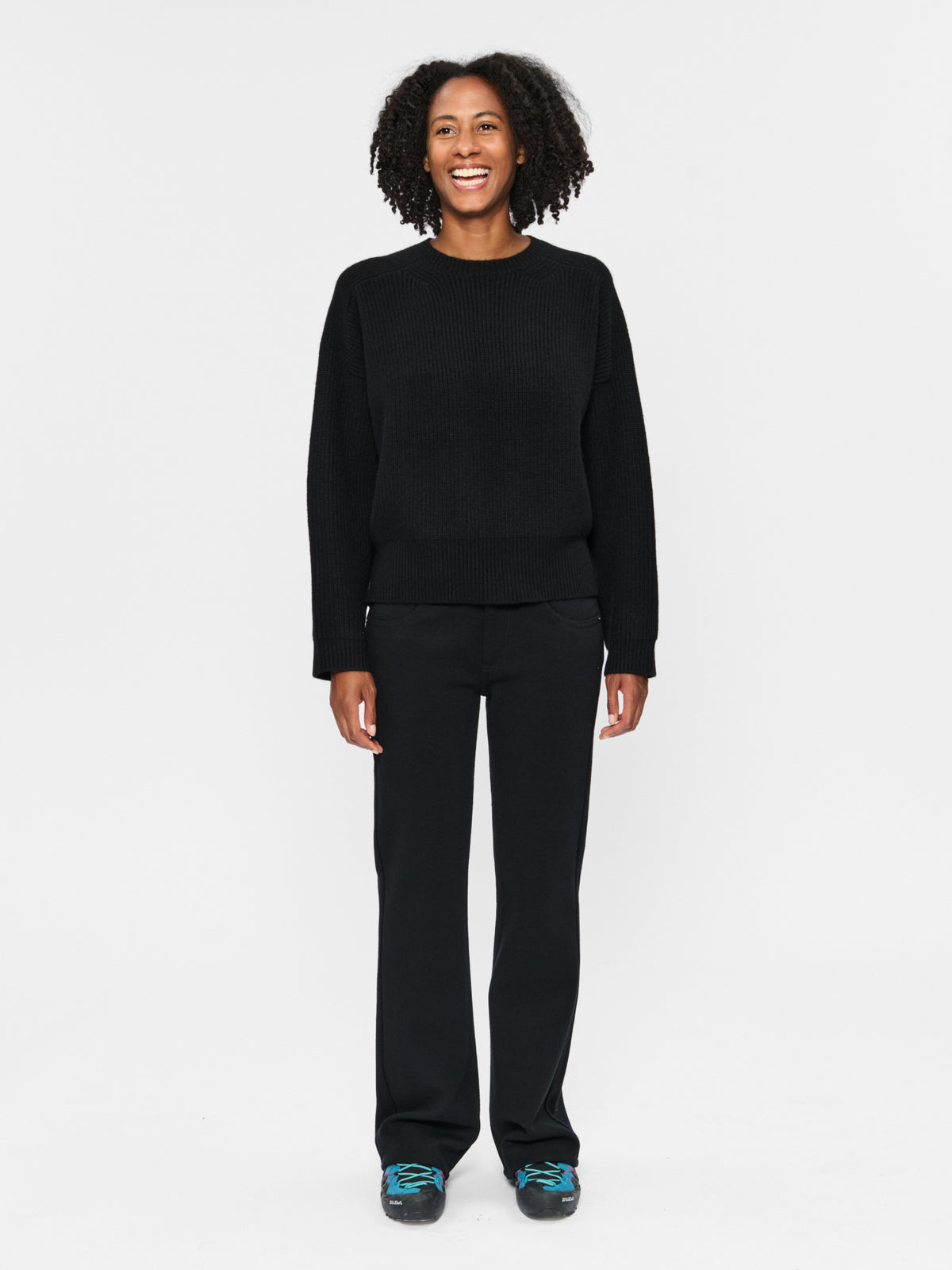 Ribbed Brute Sweater Starling