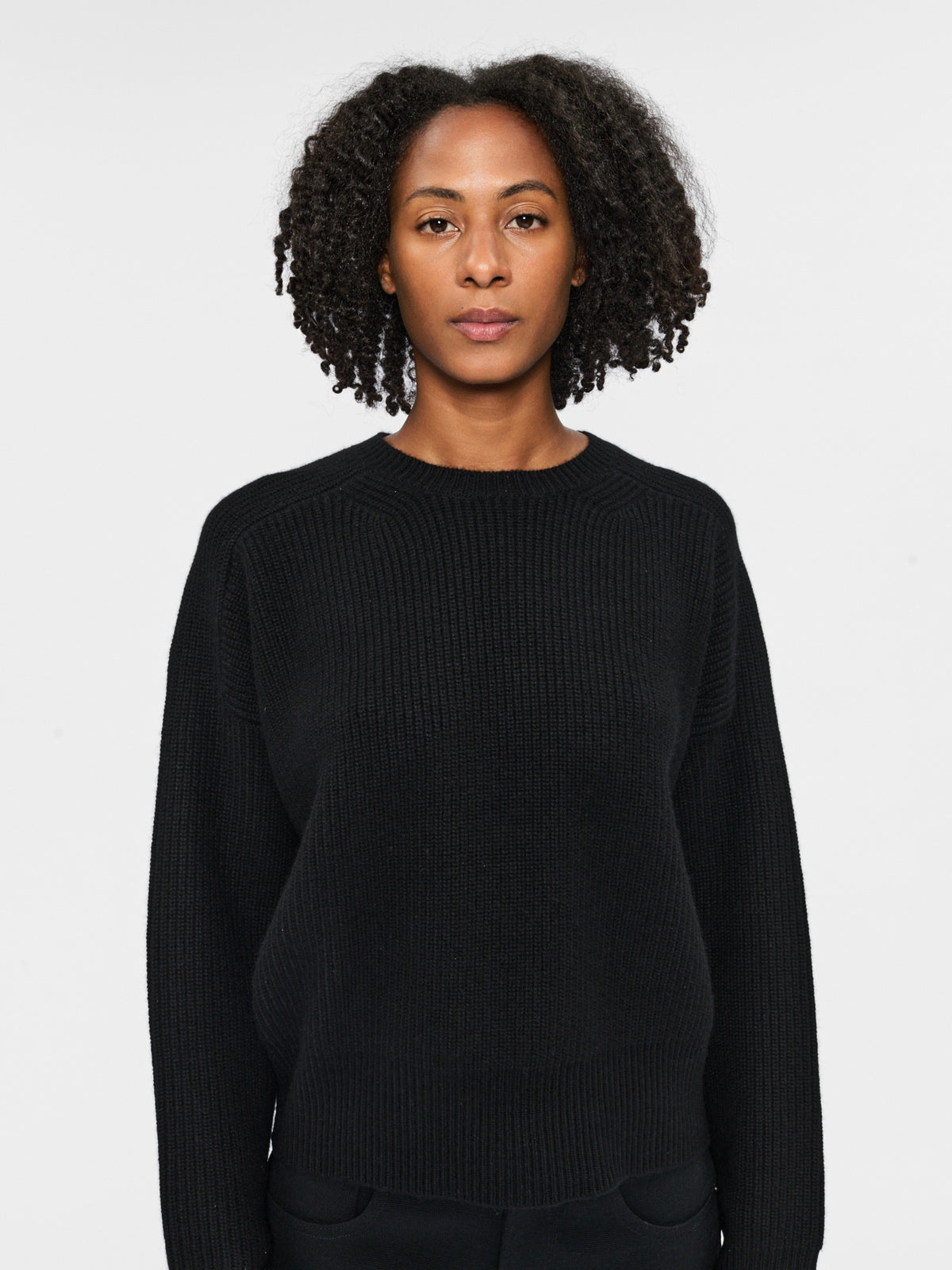 Ribbed Brute Sweater Starling