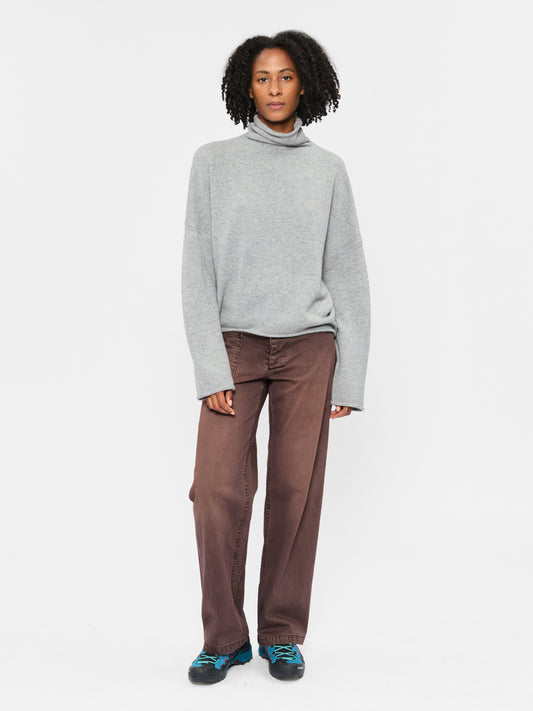 Richter Sweater Heather Grey