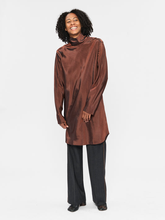 Turtleneck Dress Amaro
