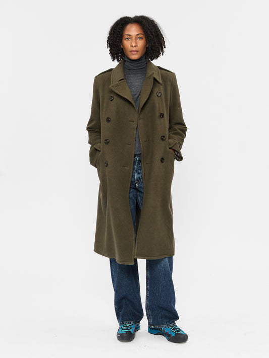 High Point Coat Caper