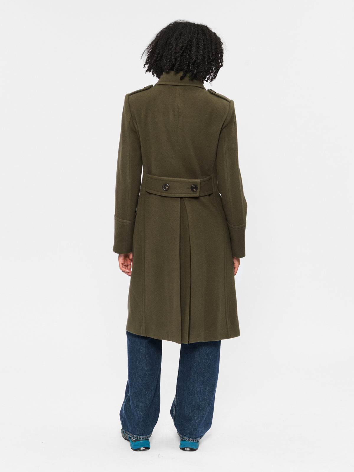 High Point Coat Caper