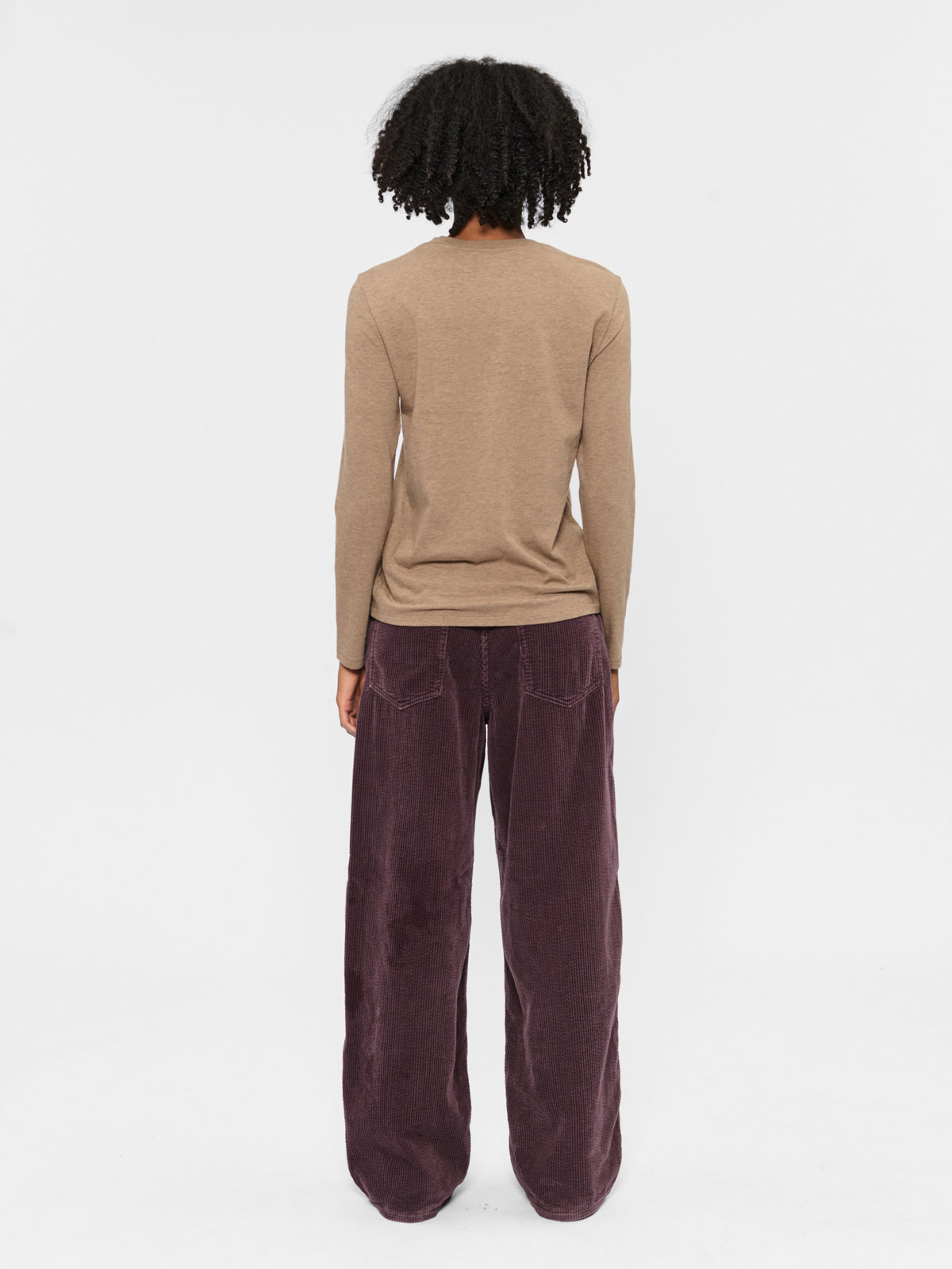 L/S Mini Boy T Lint