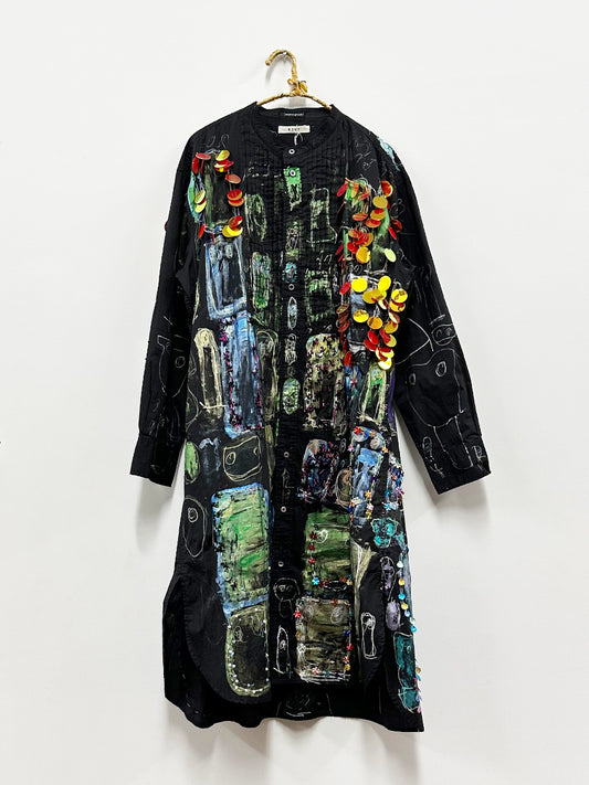 Ruth Stafford Dress with Sequins