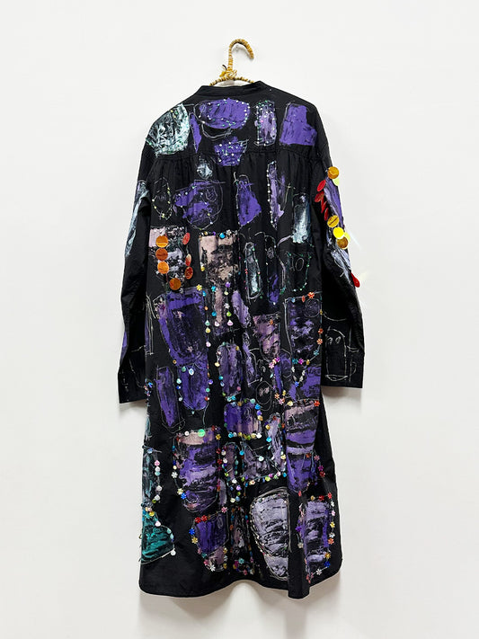 Ruth Stafford Dress with Sequins