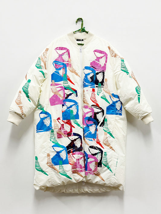 Lauren Dare Puffer Jacket