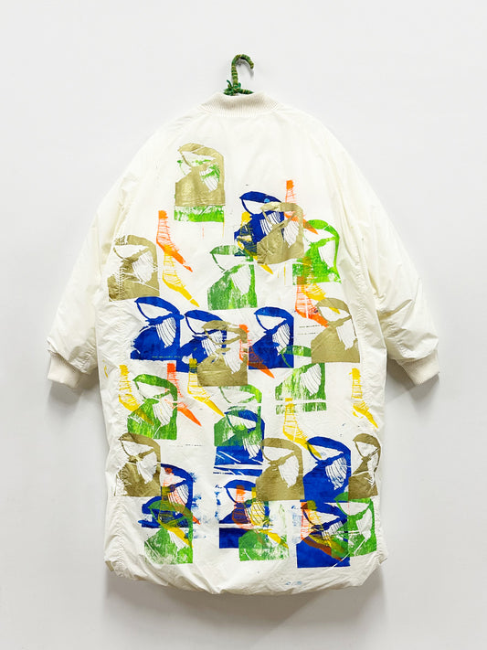 Lauren Dare Puffer Jacket