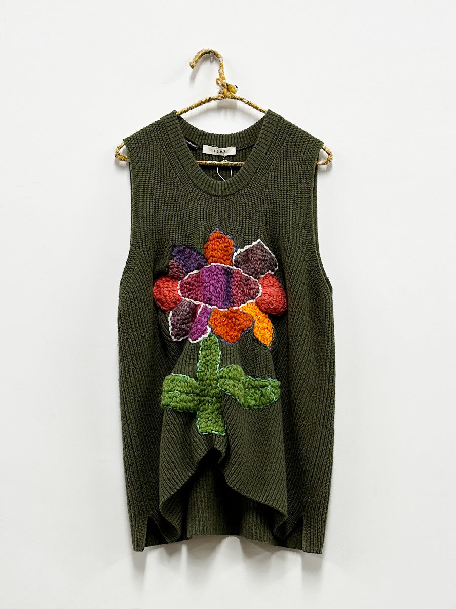 Donna Kurtz Sweater Vest