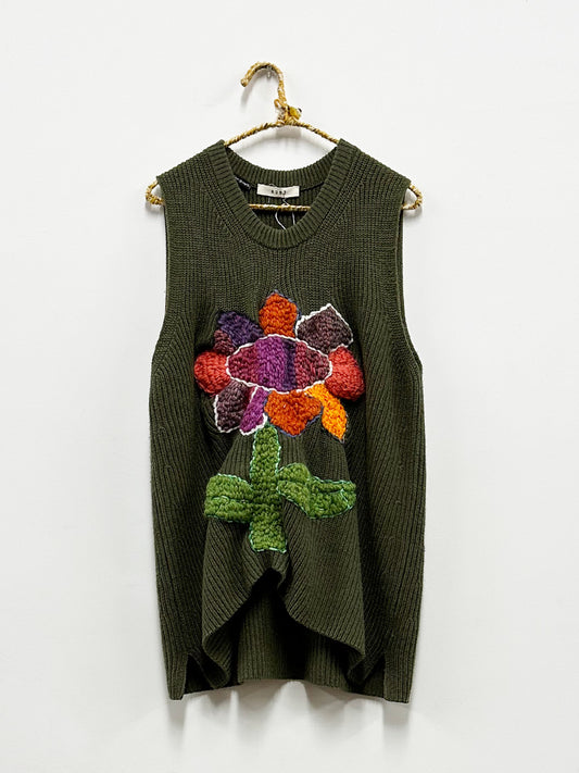 Donna Kurtz Sweater Vest