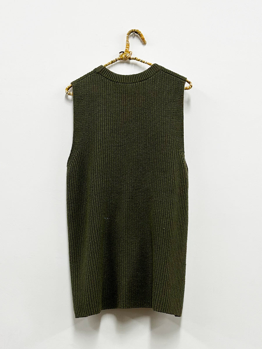 Donna Kurtz Sweater Vest