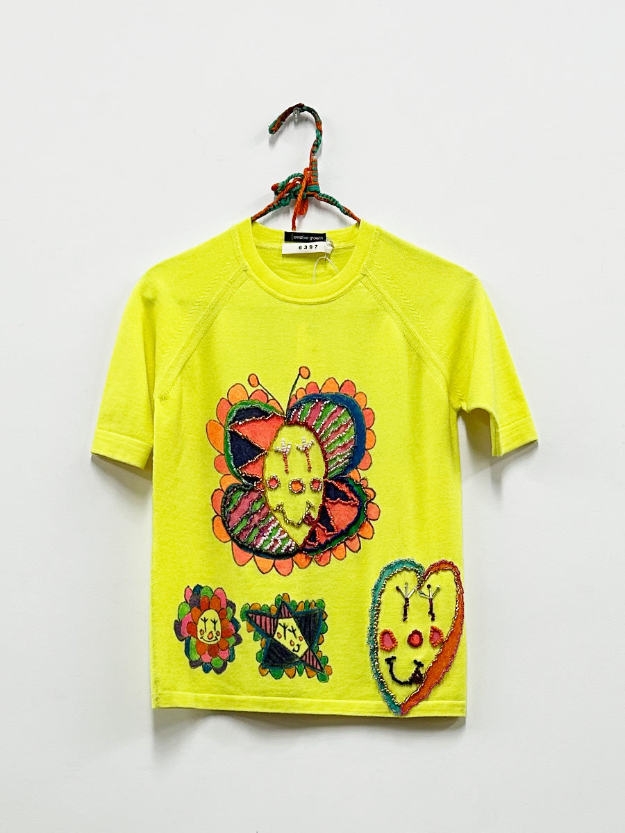 Stephanie Hill T-Shirt Sweater