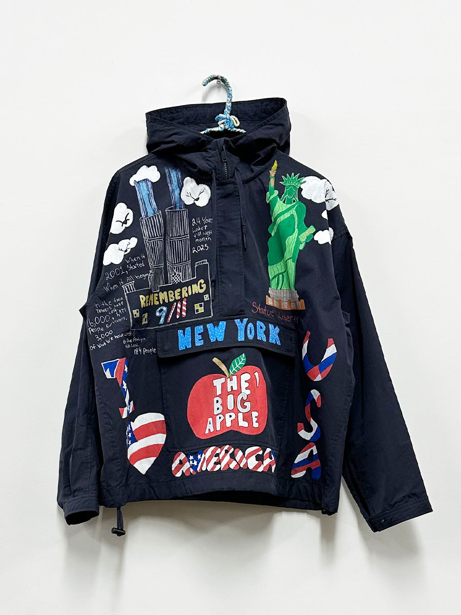 Jean Paul Vallance Anorak