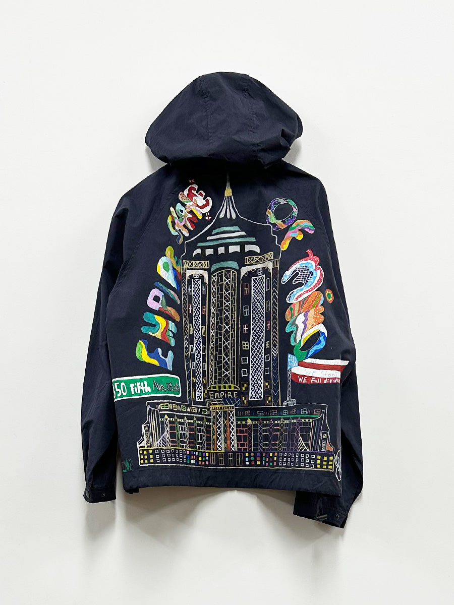 Jean Paul Vallance Anorak