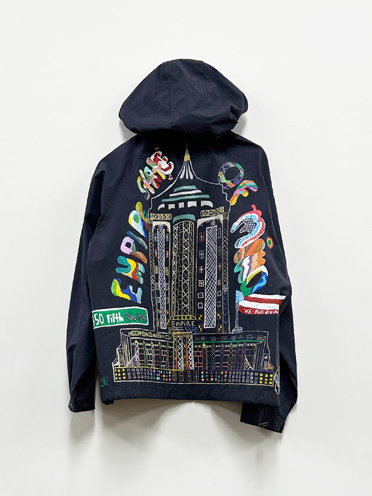 Jean Paul Vallance Anorak