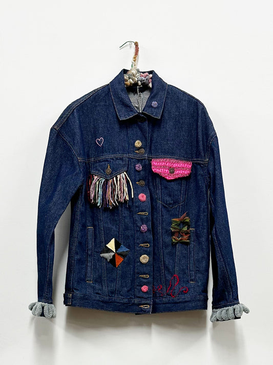 Emily Witkin Denim Jacket