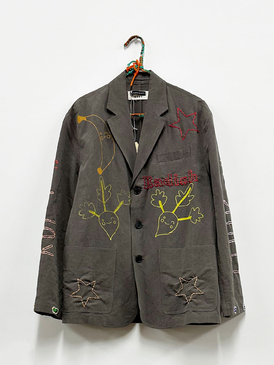 Christine Szeto Blazer